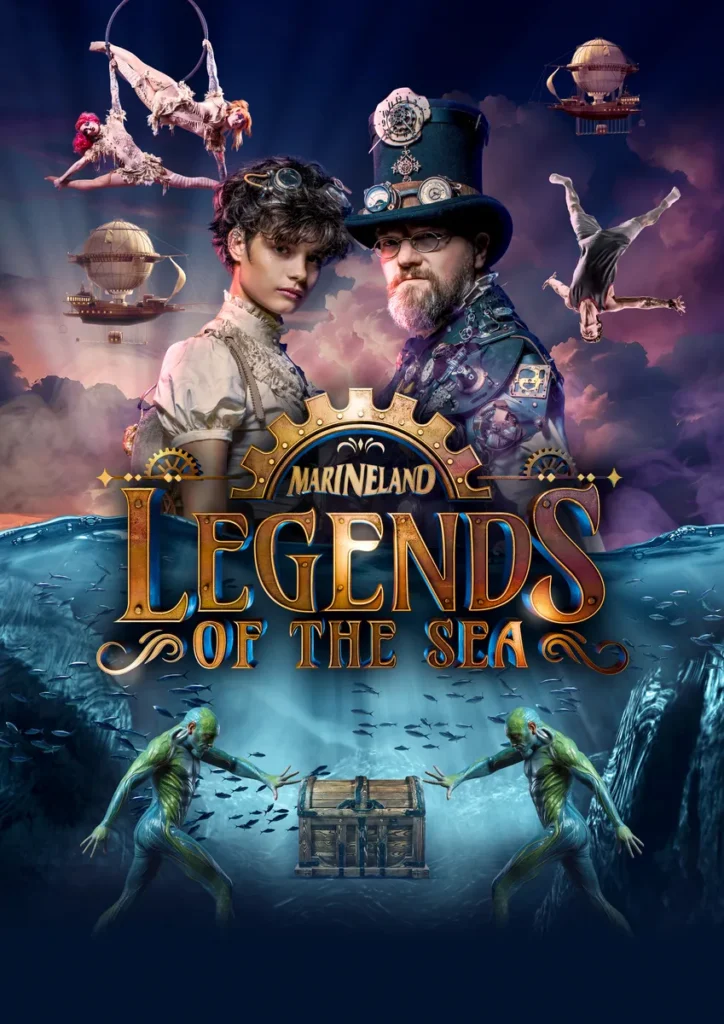 Legends of the sea