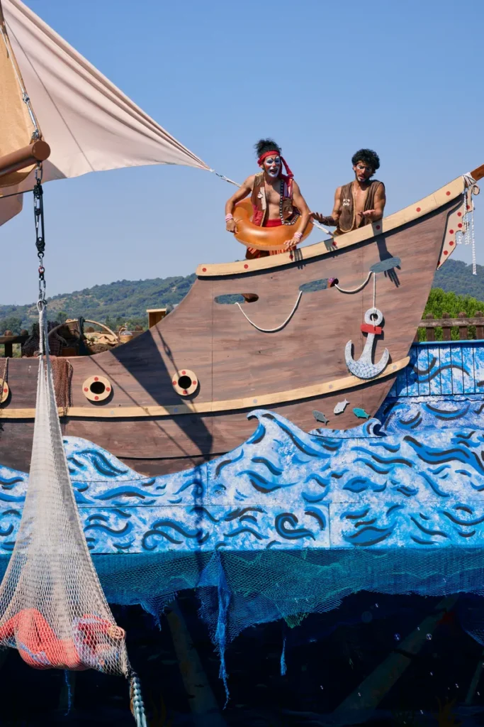 Legends of the sea