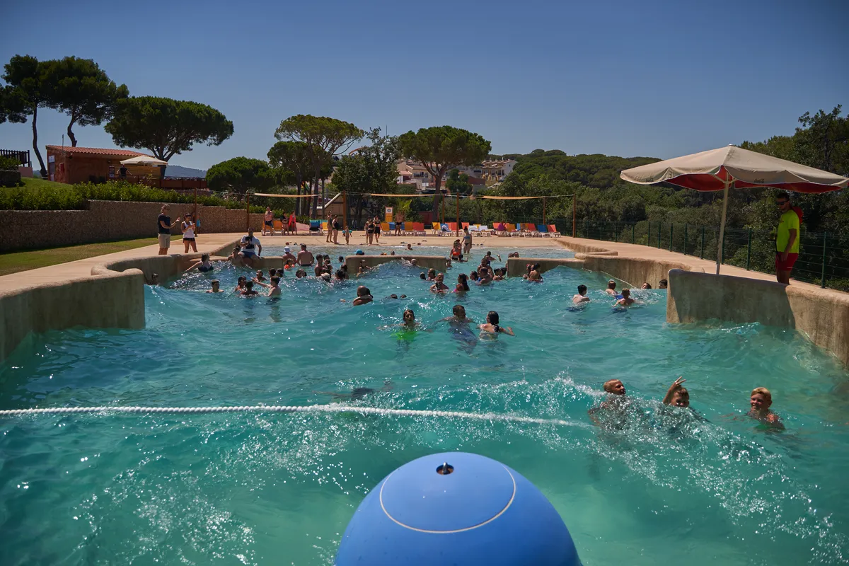 Piscina d’ones