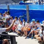 Marineland Mallorca colabora en la lucha para la investigación de la ataxia telangiectasia