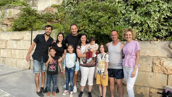Proyecto Juntos visita Marineland en su primera edición de «El Descanso del Guerrero en Mallorca»