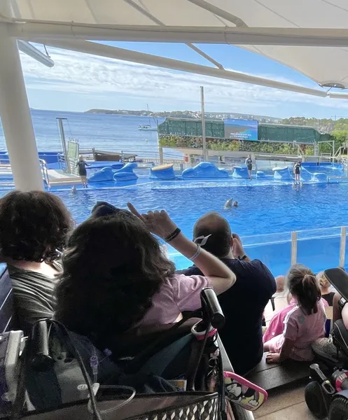 Marineland acoge la II edición de «El Descanso del Guerrero», organizada por la ONG Proyecto Juntos