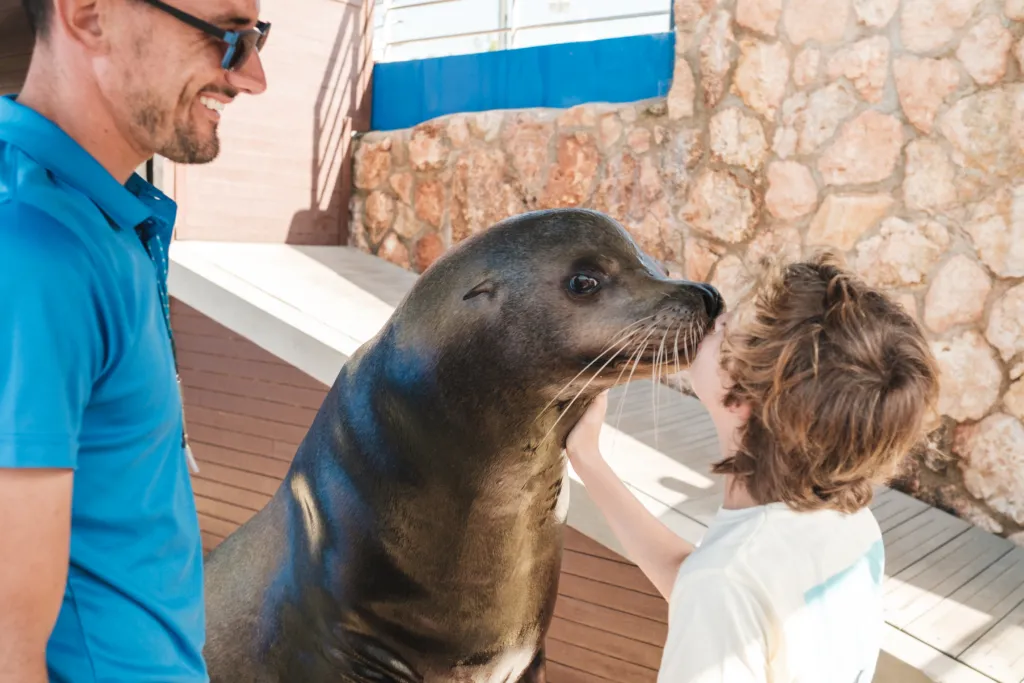 Marineland Mallorca Educación y colegios