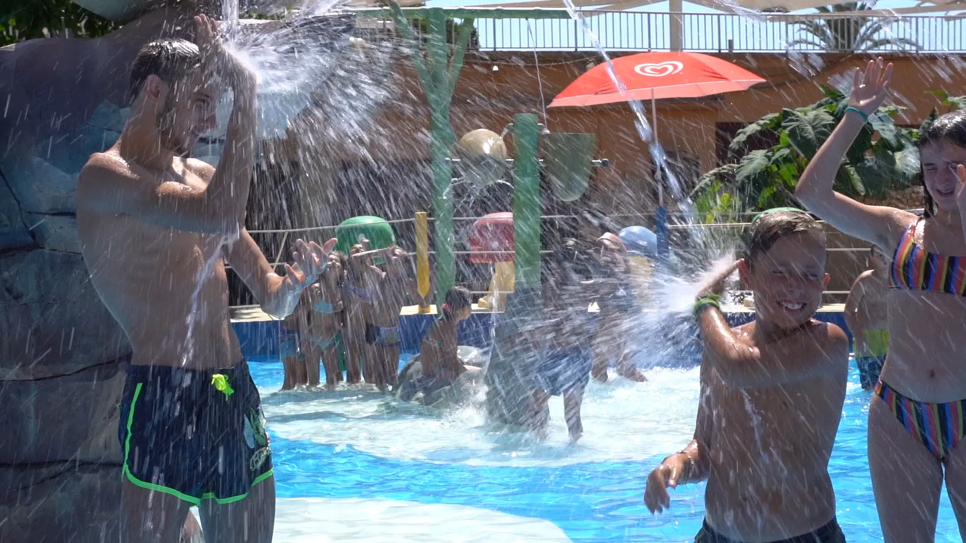 Marineland Piscina